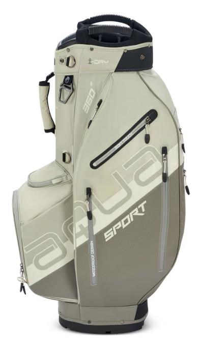 Big Max Aqua Sport 360 2 Cartbag, grey/light grey/off white