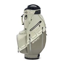 Big Max Aqua Sport 360 2 Cartbag, grey/light grey/off white