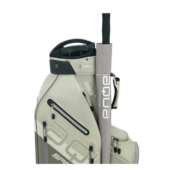 Big Max Aqua Sport 360 2 Cartbag, grey/light grey/off white