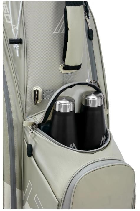 Big Max Aqua Sport 360 2 Cartbag, grey/light grey/off white