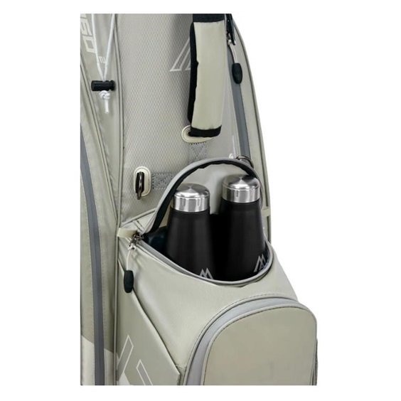 Big Max Aqua Sport 360 2 Cartbag, grey/light grey/off white