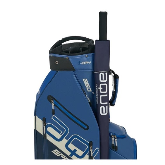 Big Max Aqua Sport 360 2 Cartbag, navy/true blue/off white