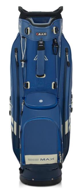 Big Max Aqua Sport 360 2 Cartbag, navy/true blue/off white