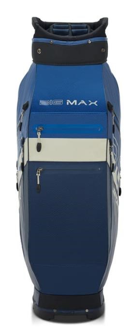 Big Max Aqua Sport 360 2 Cartbag, navy/true blue/off white