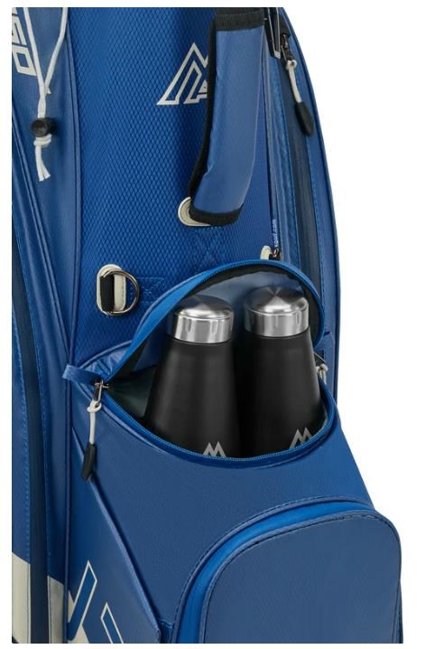 Big Max Aqua Sport 360 2 Cartbag, navy/true blue/off white