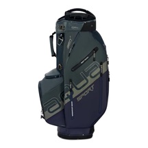 Big Max Aqua Sport 360 2 Cartbag, steel blue/blueberry/grey