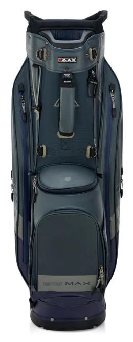 Big Max Aqua Sport 360 2 Cartbag, steel blue/blueberry/grey