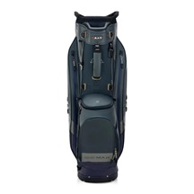 Big Max Aqua Sport 360 2 Cartbag, steel blue/blueberry/grey