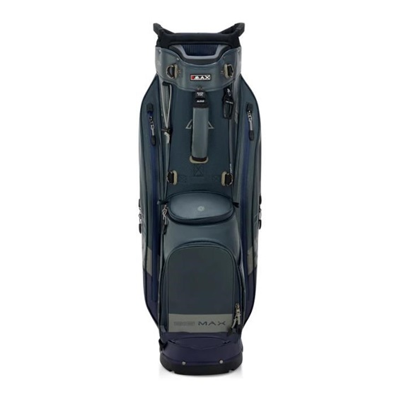 Big Max Aqua Sport 360 2 Cartbag, steel blue/blueberry/grey