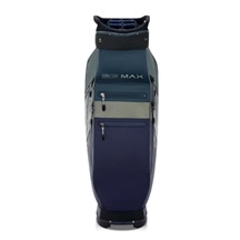 Big Max Aqua Sport 360 2 Cartbag, steel blue/blueberry/grey