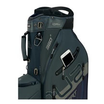 Big Max Aqua Sport 360 2 Cartbag, steel blue/blueberry/grey