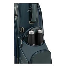 Big Max Aqua Sport 360 2 Cartbag, steel blue/blueberry/grey