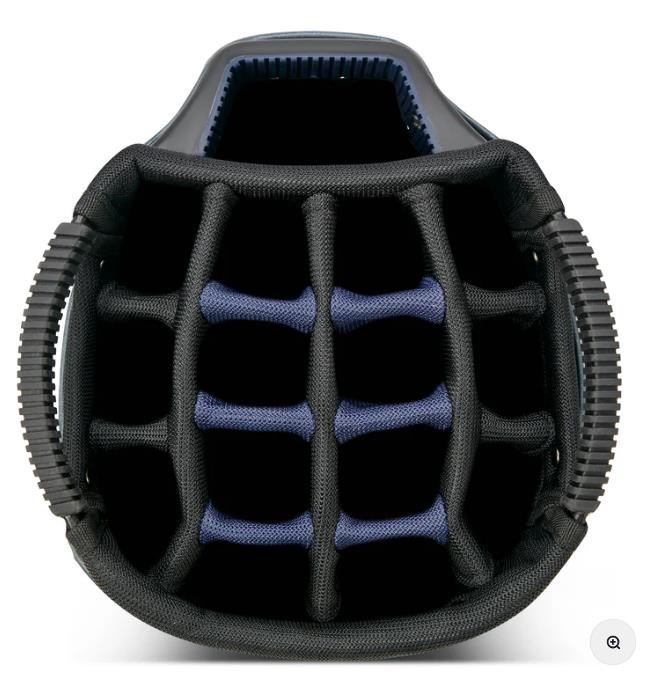 Big Max Aqua Sport 360 2 Cartbag, steel blue/blueberry/grey