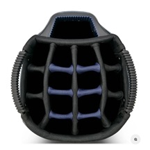 Big Max Aqua Sport 360 2 Cartbag, steel blue/blueberry/grey