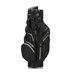 Big Max Dri Lite Silencio 3 Cartbag, schwarz