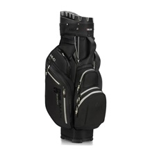 Big Max Dri Lite Silencio 3 Cartbag, schwarz