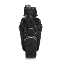 Big Max Dri Lite Silencio 3 Cartbag, schwarz