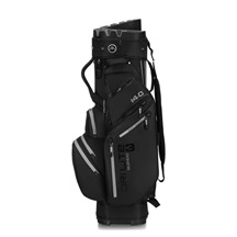 Big Max Dri Lite Silencio 3 Cartbag, schwarz