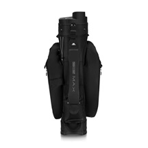 Big Max Dri Lite Silencio 3 Cartbag, schwarz