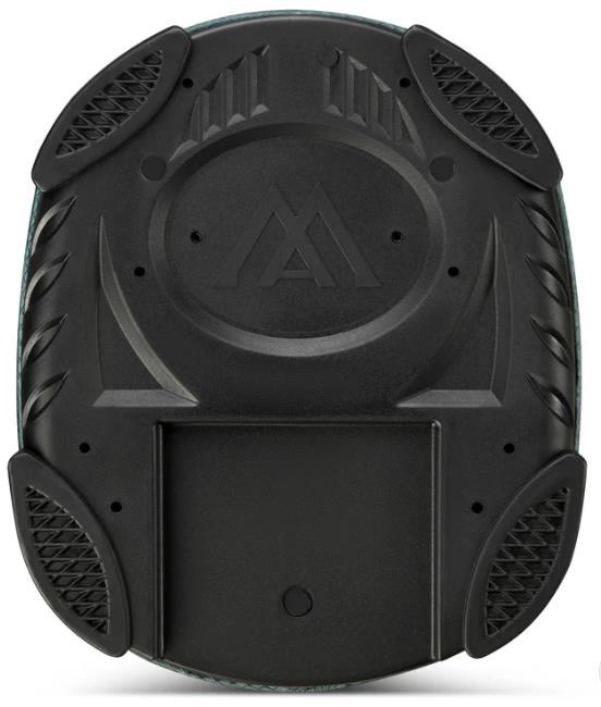 Big Max Dri Lite Silencio 3 Cartbag, schwarz