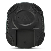 Big Max Dri Lite Silencio 3 Cartbag, schwarz