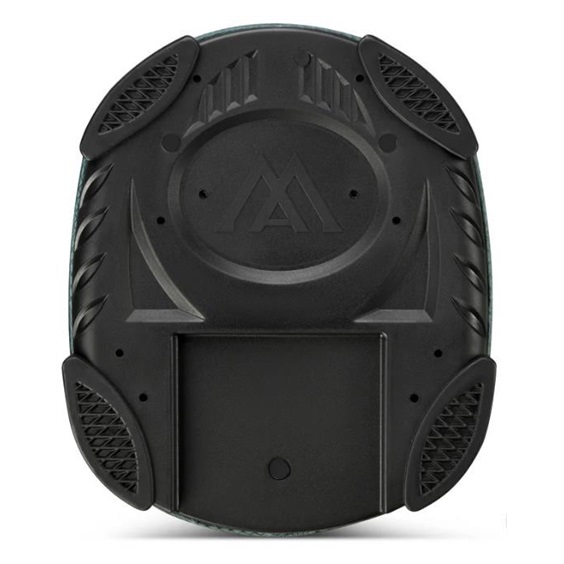 Big Max Dri Lite Silencio 3 Cartbag, schwarz