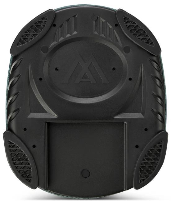 Big Max Dri Lite Silencio 3 Cartbag, schwarz/grau