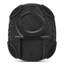 Big Max Dri Lite Silencio 3 Cartbag, schwarz/grau