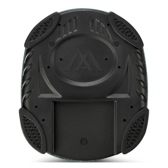 Big Max Dri Lite Silencio 3 Cartbag, schwarz/grau