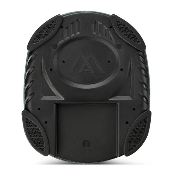 Big Max Dri Lite Silencio 3 Cartbag, charcoal/black/fuchsia