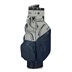 Big Max Dri Lite Silencio 3 Cartbag, navy/off white