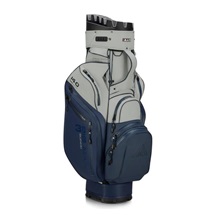 Big Max Dri Lite Silencio 3 Cartbag, navy/off white