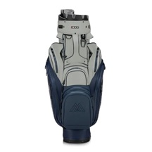 Big Max Dri Lite Silencio 3 Cartbag, navy/off white