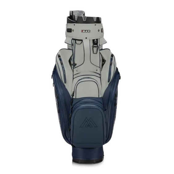 Big Max Dri Lite Silencio 3 Cartbag, navy/off white