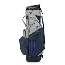 Big Max Dri Lite Silencio 3 Cartbag, navy/off white