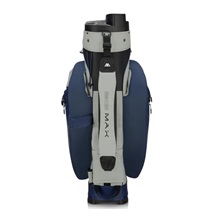 Big Max Dri Lite Silencio 3 Cartbag, navy/off white