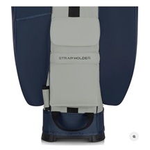 Big Max Dri Lite Silencio 3 Cartbag, navy/off white