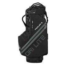 Big Max Dri Lite Tour 2 Cartbag, schwarz/grau