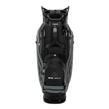 Big Max Dri Lite Tour 2 Cartbag, schwarz/grau