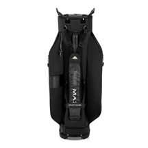 Big Max Dri Lite Tour 2 Cartbag, schwarz/grau