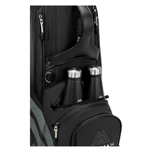 Big Max Dri Lite Tour 2 Cartbag, schwarz/grau
