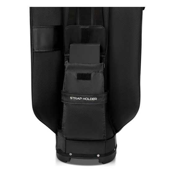 Big Max Dri Lite Tour 2 Cartbag, schwarz/grau