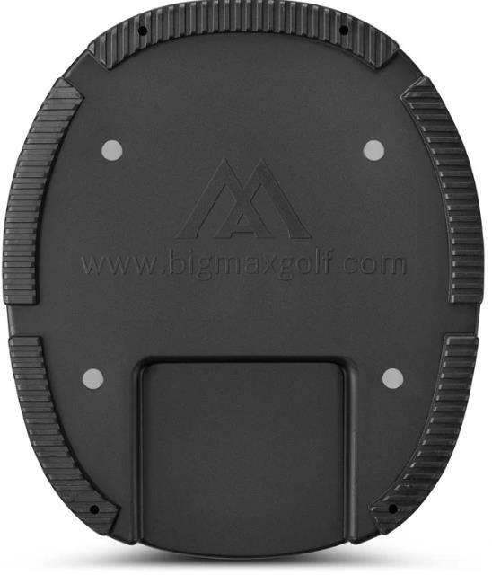 Big Max Dri Lite Tour 2 Cartbag, schwarz/grau