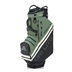 Big Max Dri Lite Tour 2 Cartbag, black/olive/off white