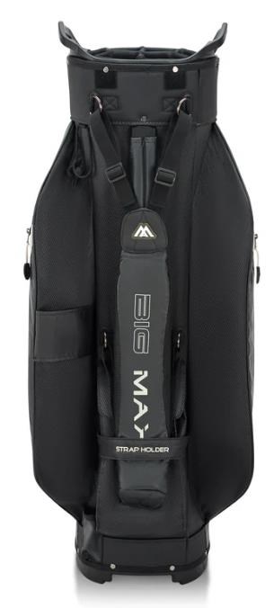 Big Max Dri Lite Tour 2 Cartbag, black/olive/off white