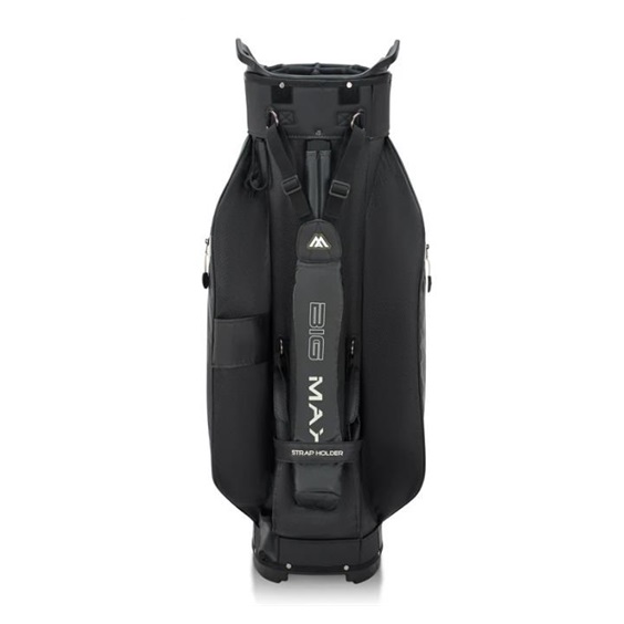Big Max Dri Lite Tour 2 Cartbag, black/olive/off white