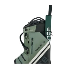 Big Max Dri Lite Tour 2 Cartbag, black/olive/off white