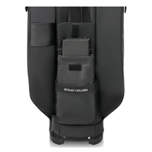 Big Max Dri Lite Tour 2 Cartbag, black/olive/off white