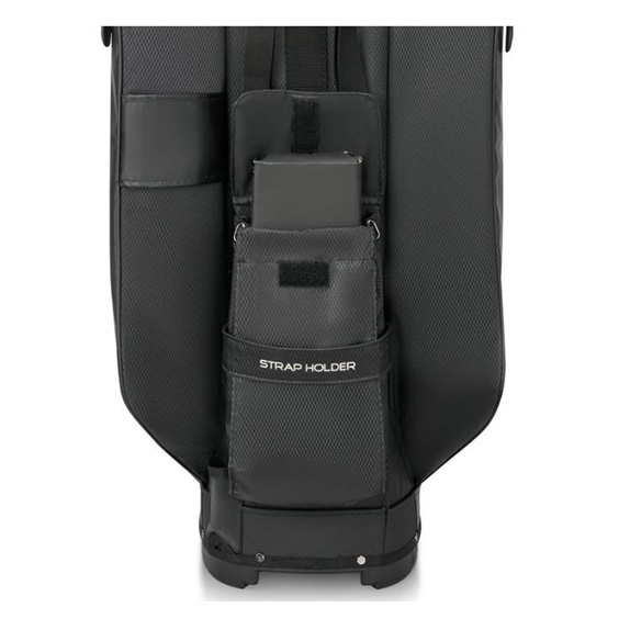 Big Max Dri Lite Tour 2 Cartbag, black/olive/off white