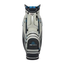 Big Max Dri Lite Tour 2 Cartbag, black/off white/blue